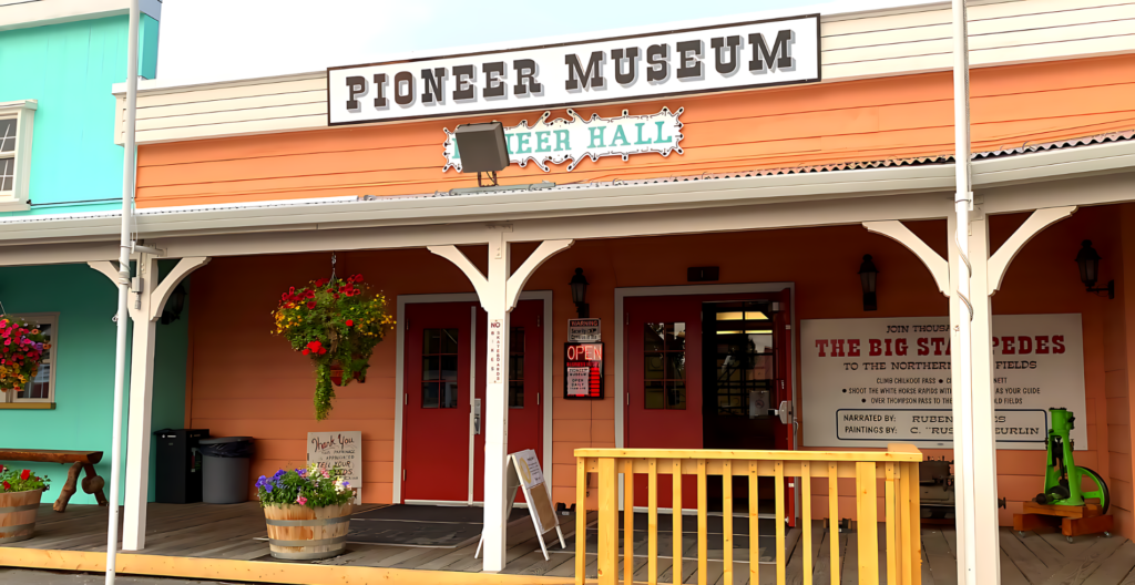 pioneer museum